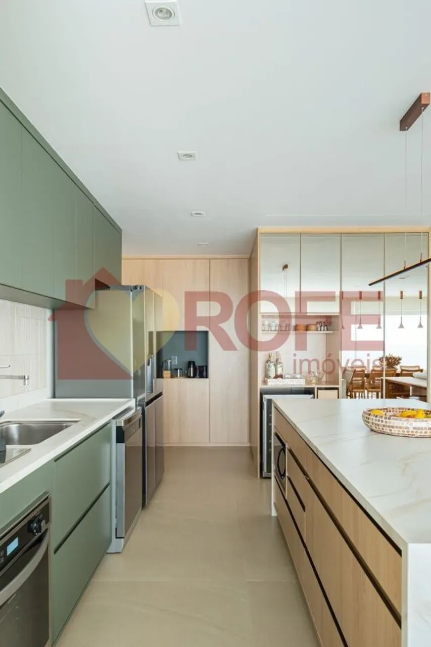 Apartamento Totalmente Mobiliado no Campo Belo | 143 m² | 3 Suites | Sofisticação e Pratic - Foto 5