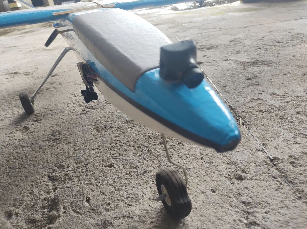 Aeromodelo + Kit FPV - Hobbies e coleções - Padre Eustáquio, Belo ...