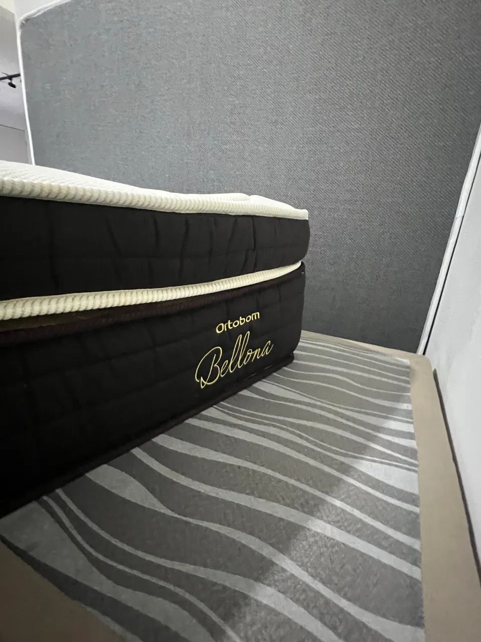 Colchão Ortobom Bellona tamanho Queen  - Foto 3