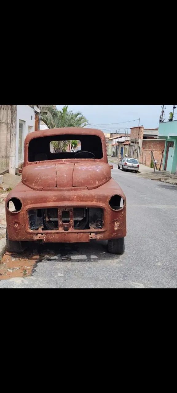 Dodge fargo 1951