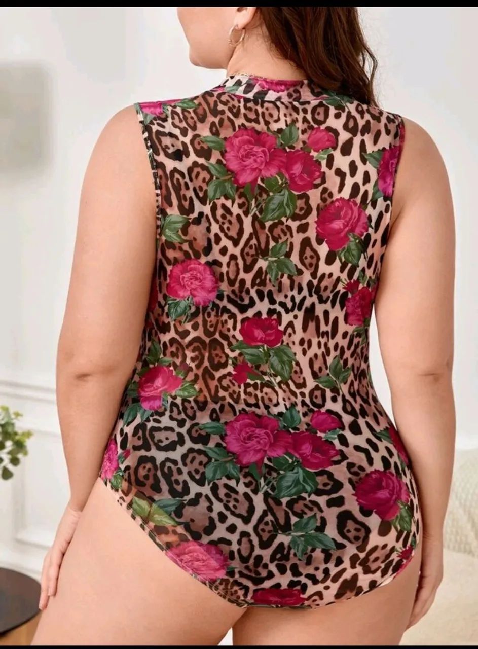 Body plus size  - Foto 2