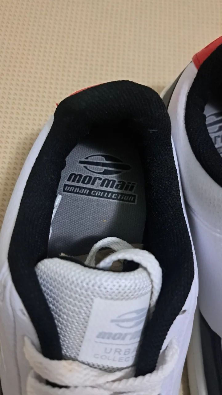 Tenis Mormaii Branco  - Foto 2