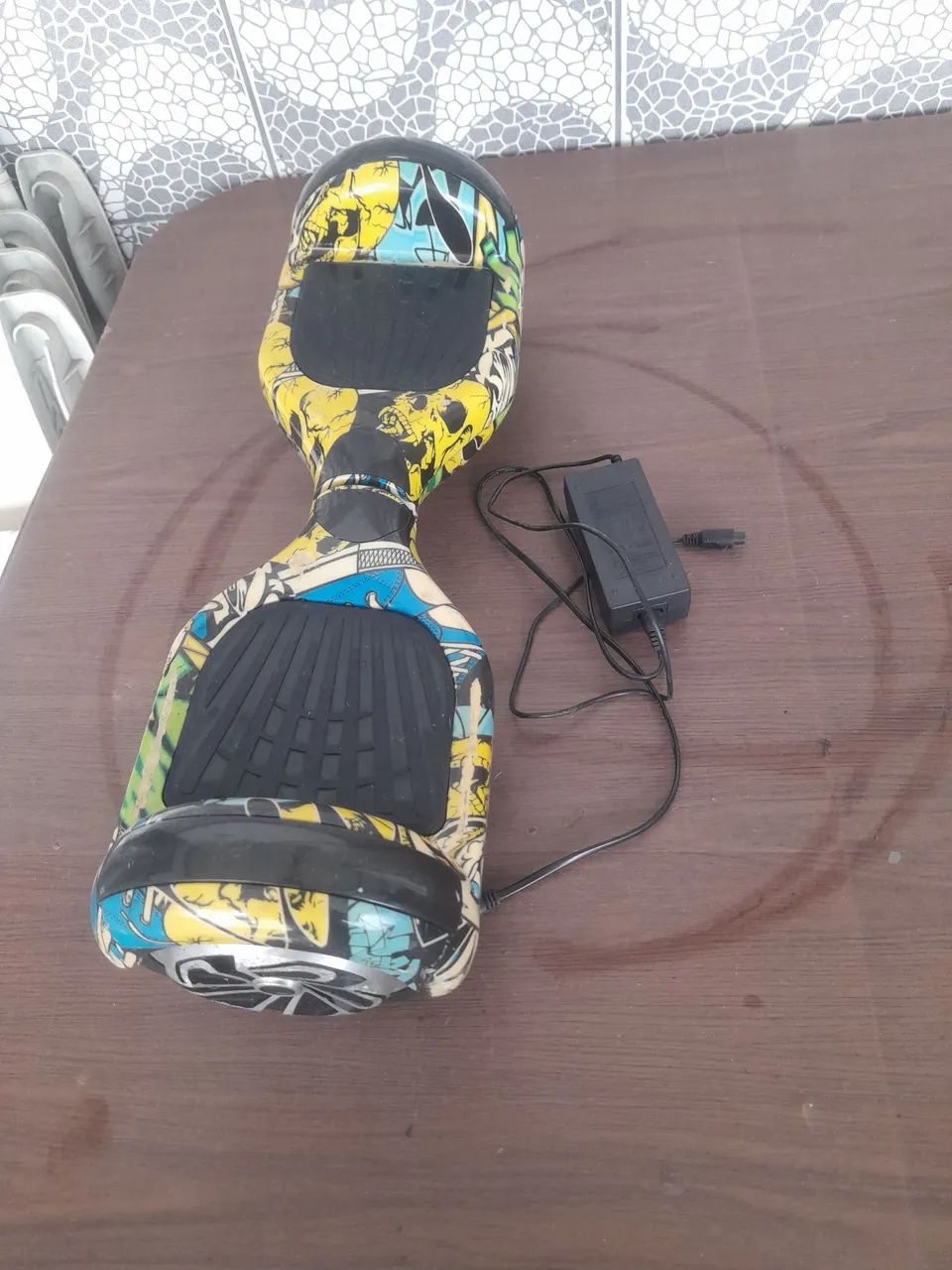 Hoverboard em perfeito estado.  - Foto 2