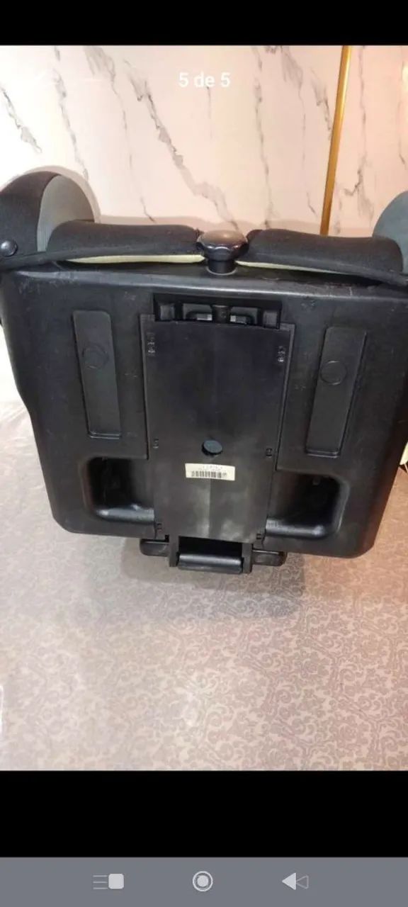 Cadeirinha de carro para criança  - Foto 5