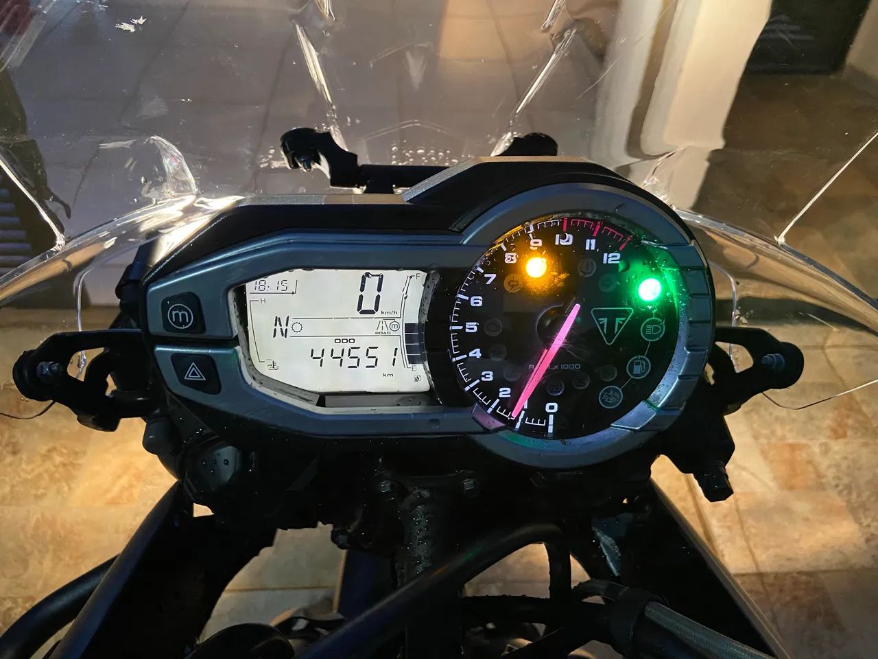 Triumph Tiger 800 XCx 2017/2017 - Foto 4
