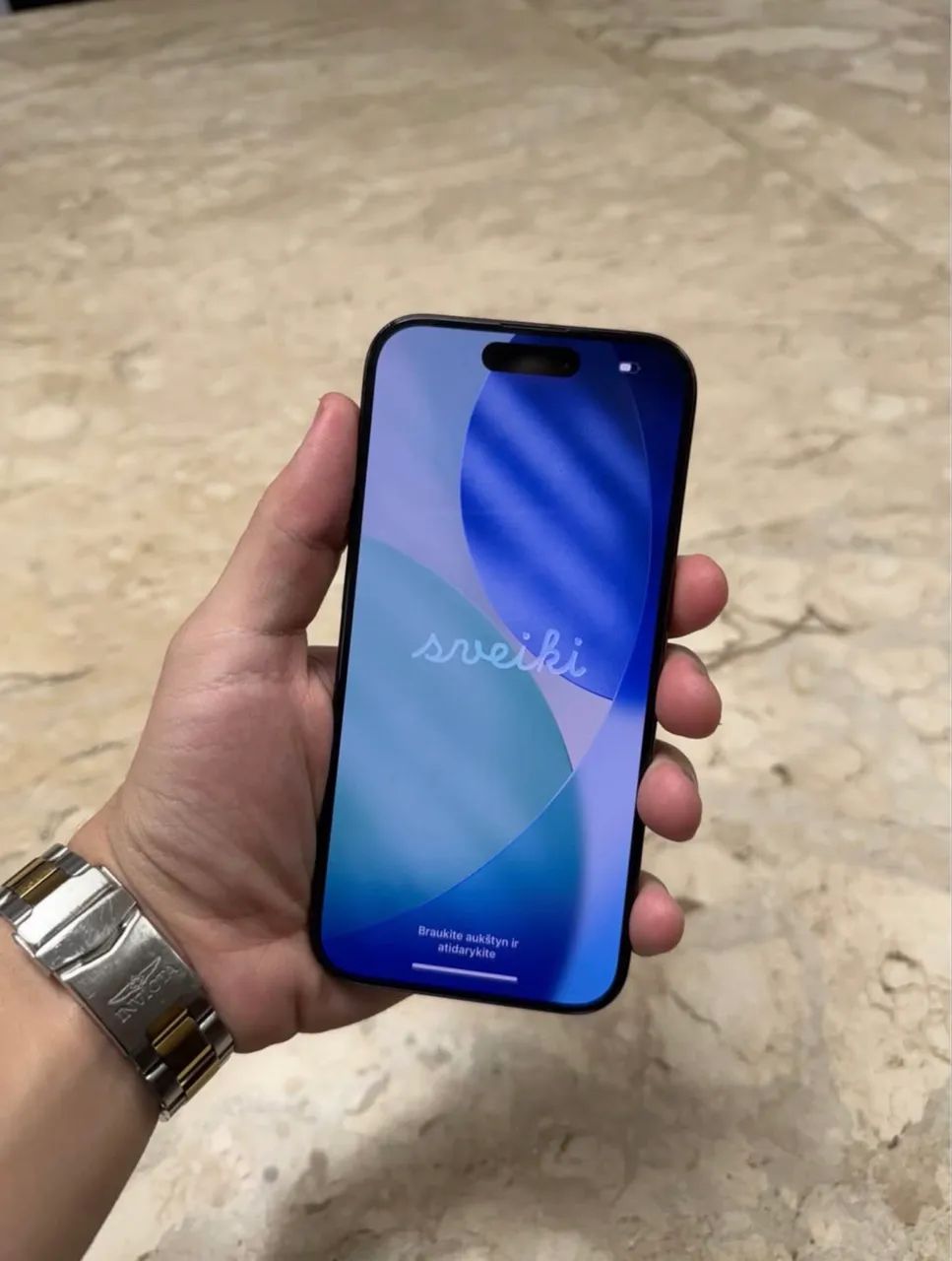 iPhone 15 Pro 128gb - Foto 4