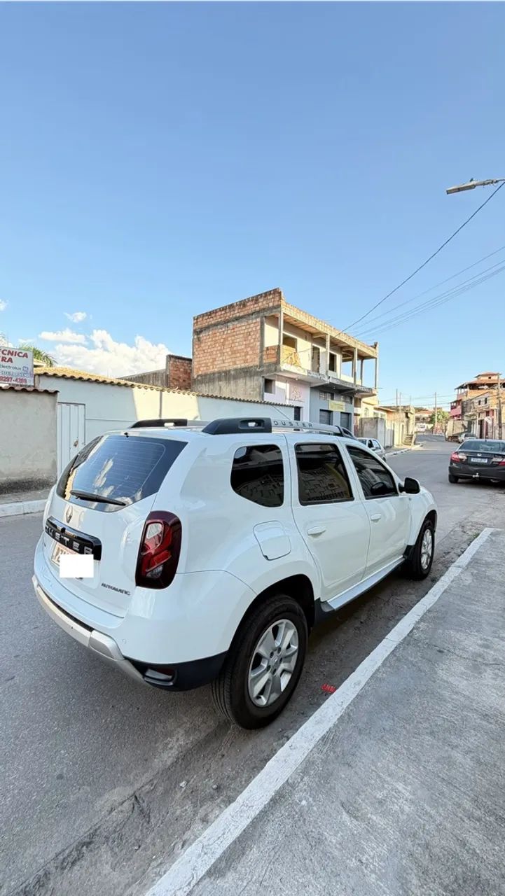Renault Duster Dynamique 2.0 Hi-flex 16V Aut. 2017 - Foto 2