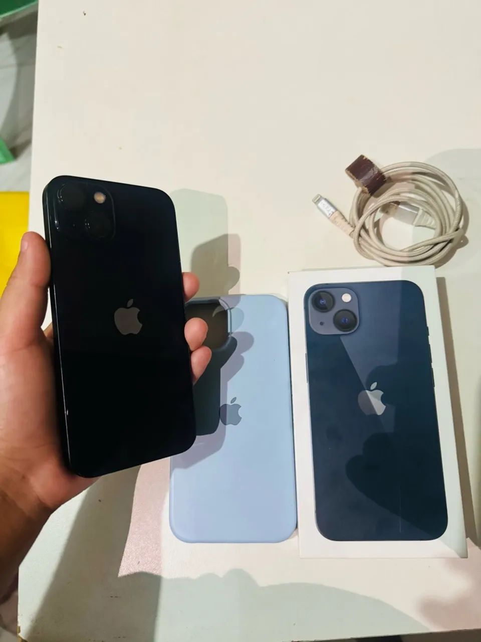 iPhone 13 256GB - Foto 4