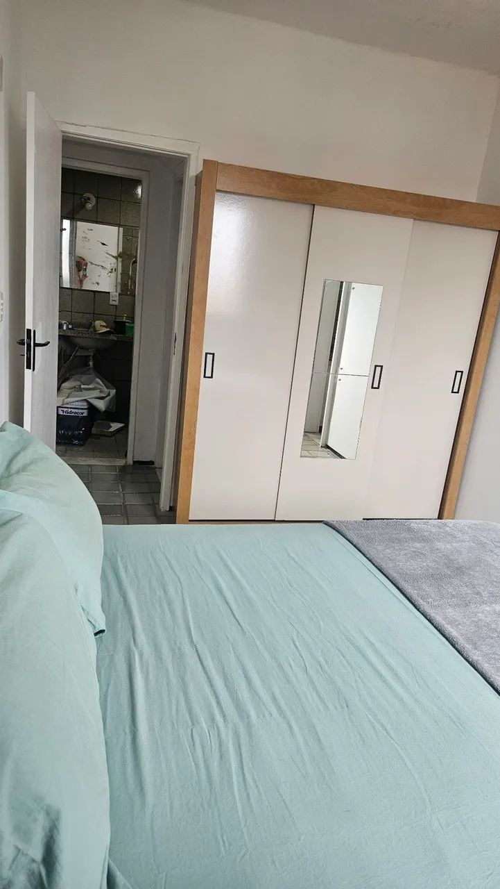 Apto mobiliado no papicu com ar-condicionado  - Foto 7