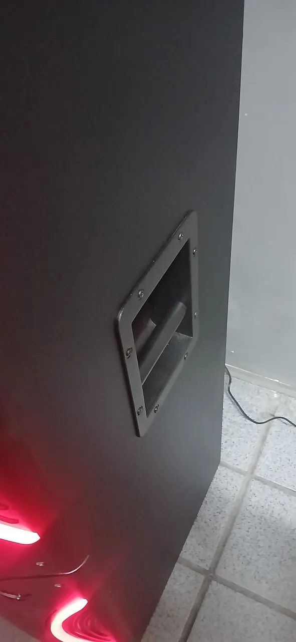 Caixa som torre philco pcx35000 Bluetooth 3500w rms alto falantes 15 polegadas Pancadão  - Foto 4