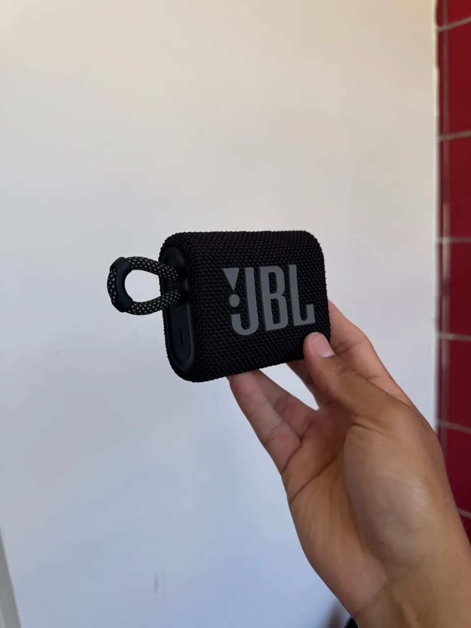 Caixinha JBL GO 3 - Foto 2