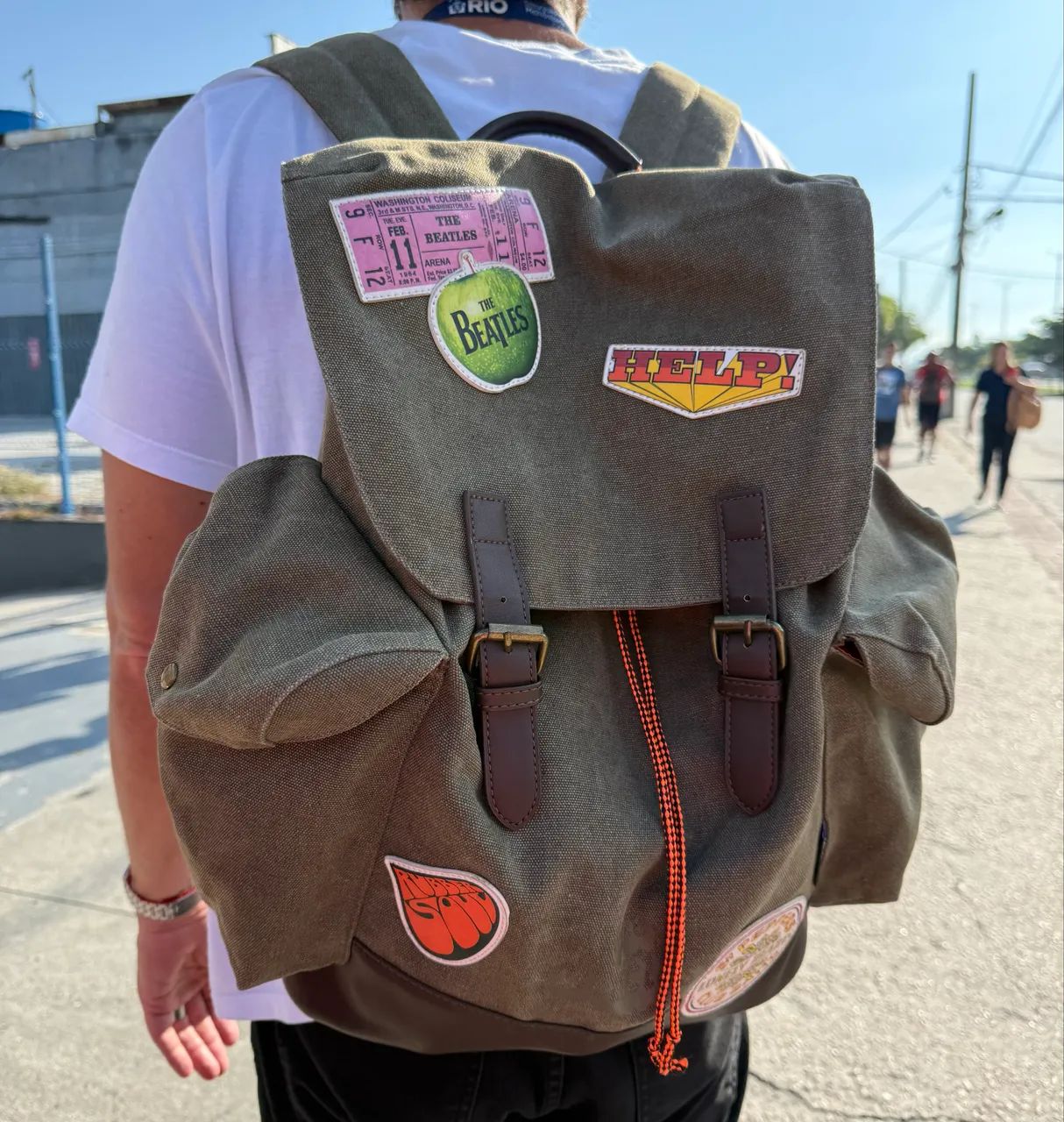 Mochila Imaginarium - Foto 2