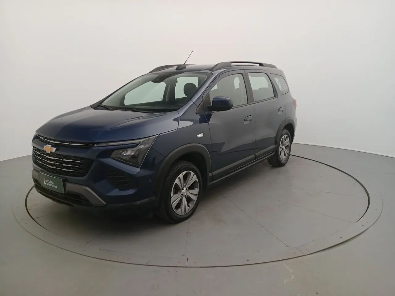 Chevrolet Spin SPIN PREMIER 1.8 8V Econo.Flex 5p Aut. 2025