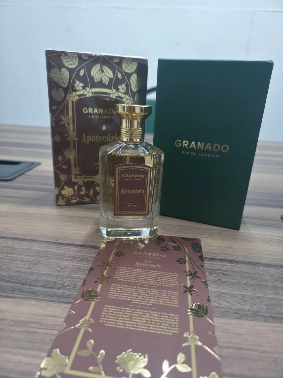Perfume Apotecário