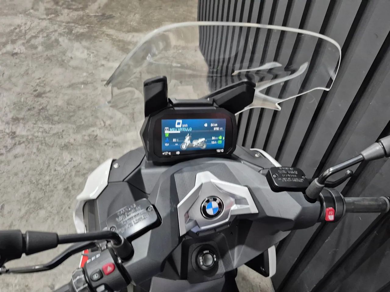 BMW C 400 X 400 cc  - Foto 4