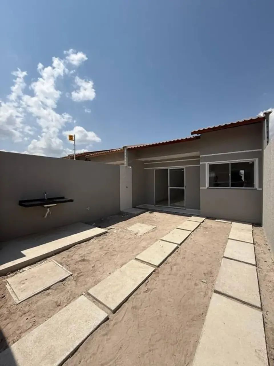 Casa Nova em Itaitinga | 2 Quartos | V805 - Foto 4