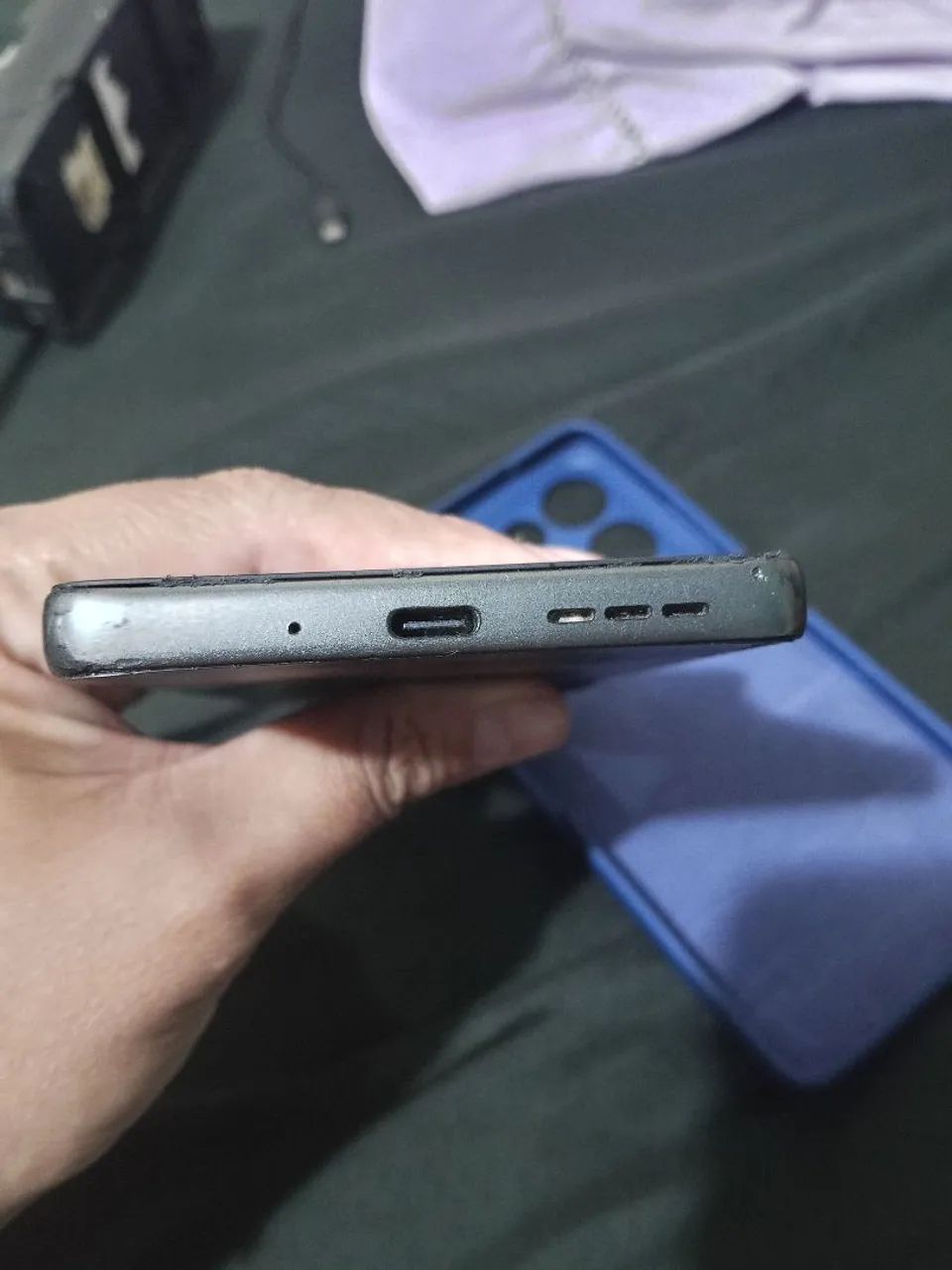 Moto G75 5g 256gb - Foto 4