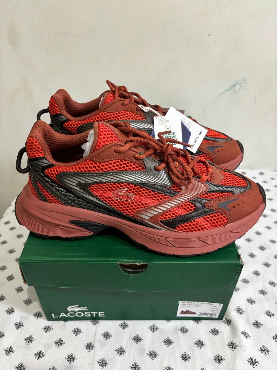 Tênis Masculino L003 Neo Shot - Calçados Esportivos - Pina, Recife