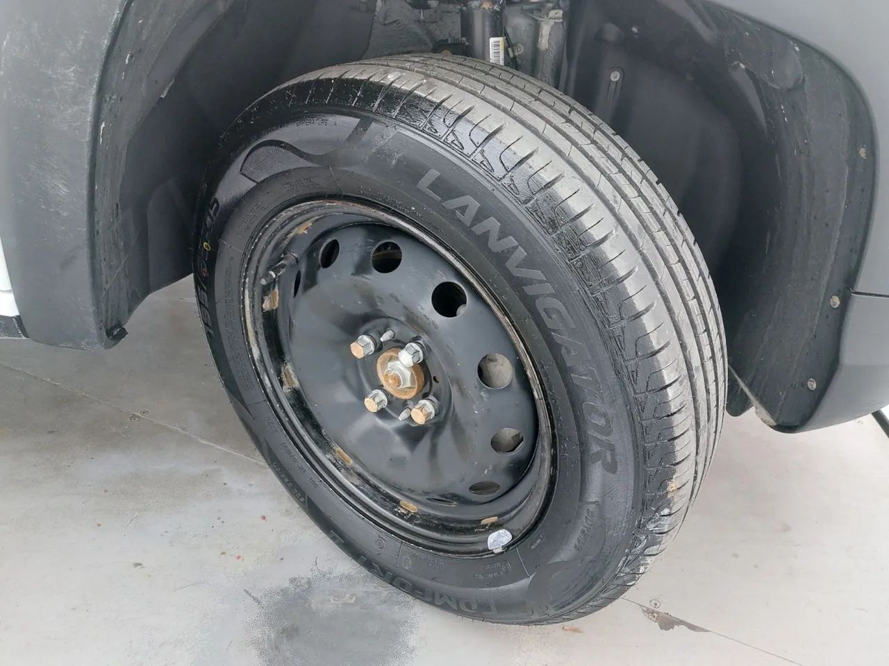 Fiat Strada Freedom 1.3 Flex 8V CD, foto 13 de 18