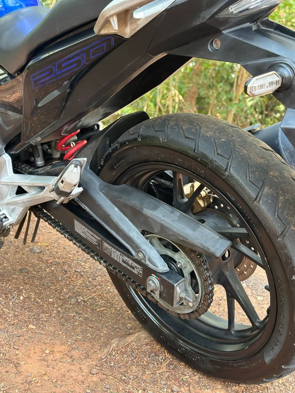 CB Twister 250cc - Foto 4