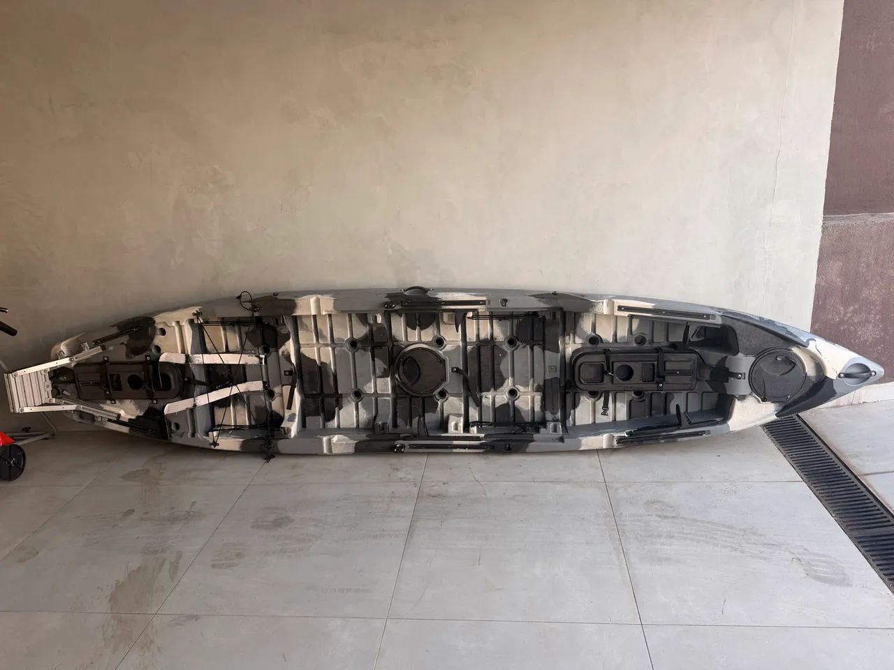 Caiaque Caiman 135