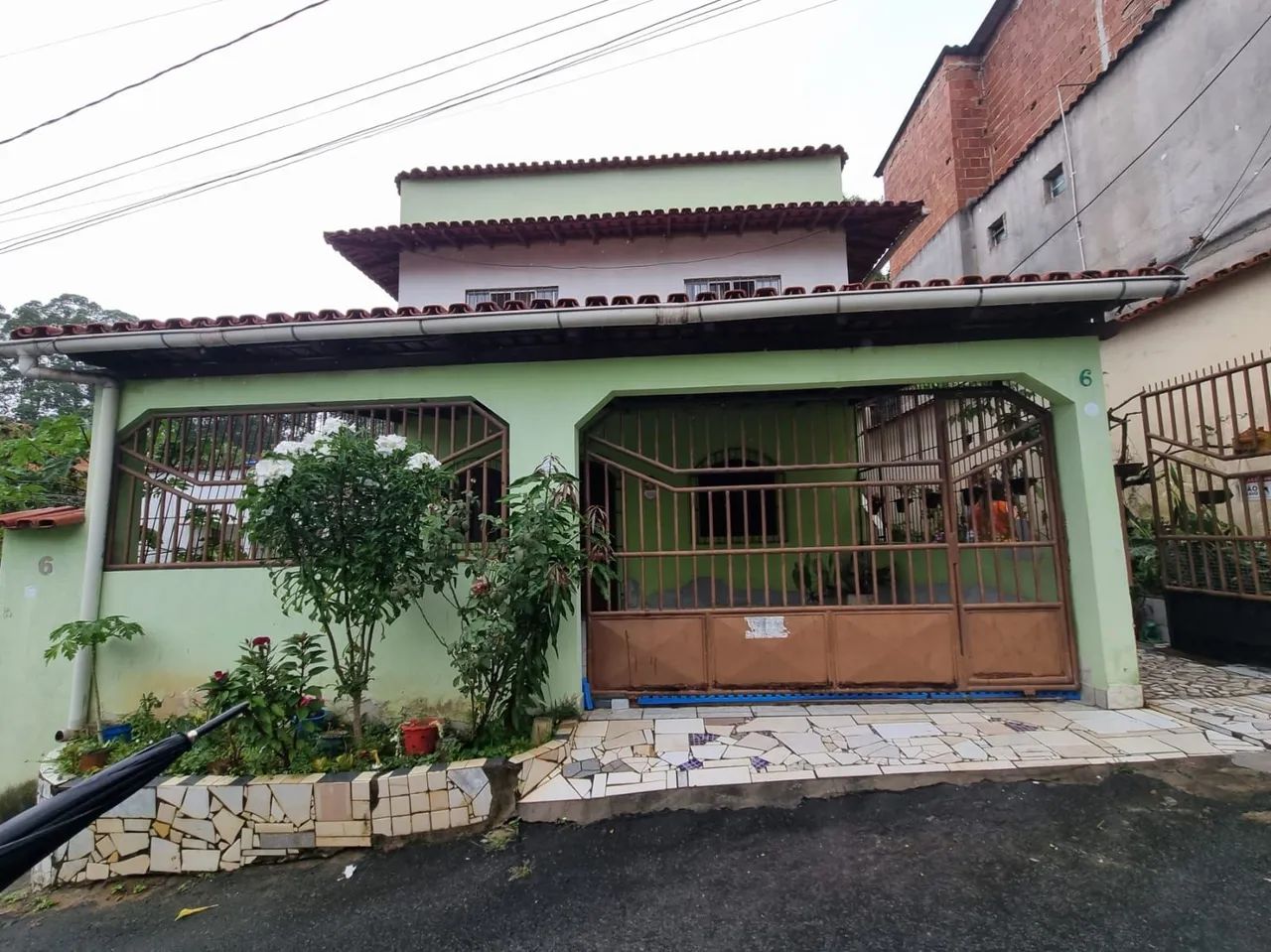 Foto - Serra - Parque Residencial Laranjeiras