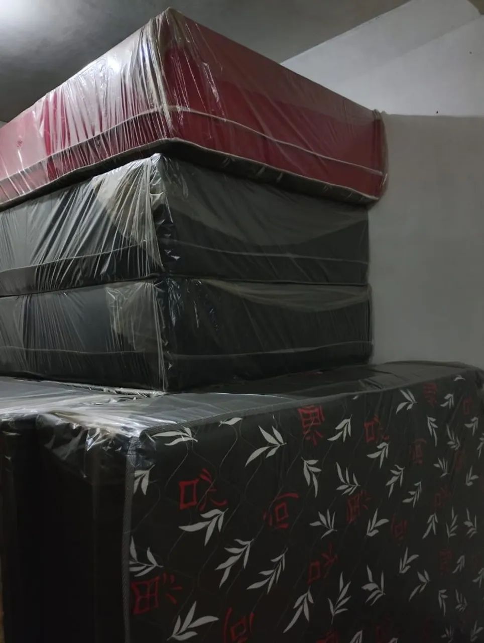 Cama Casal e Solteiro