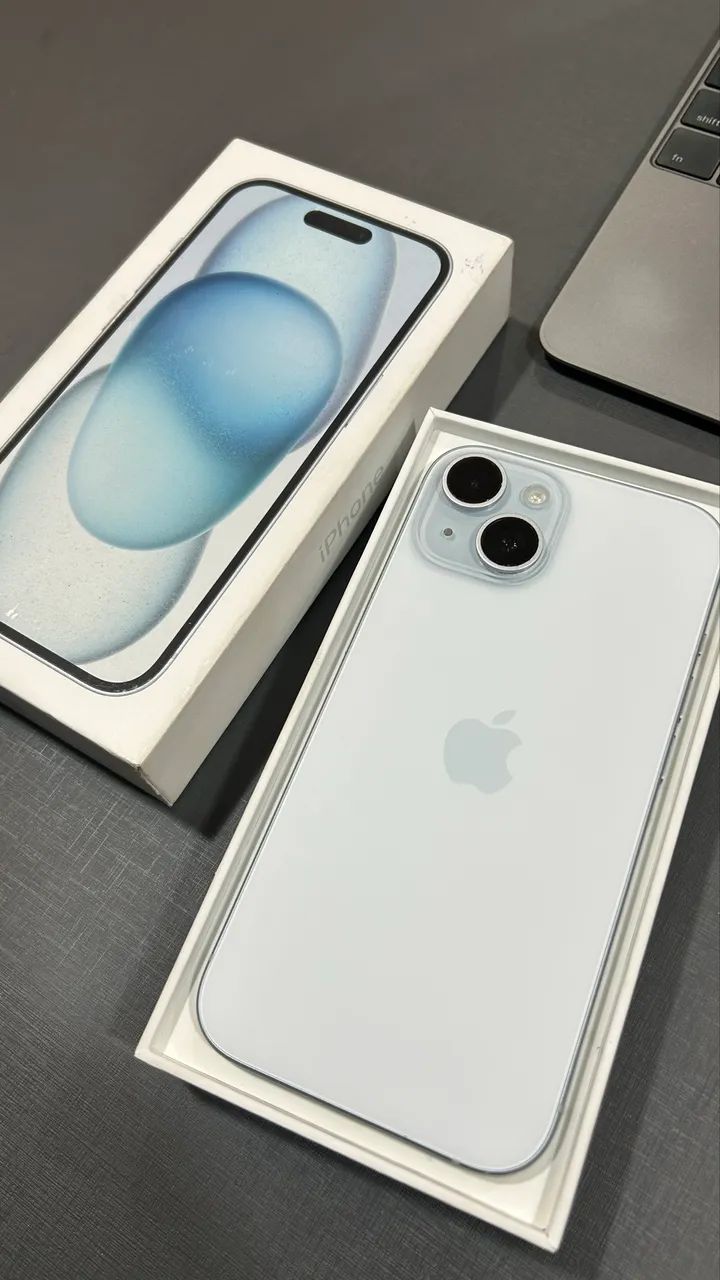 iPhone 15 128gb