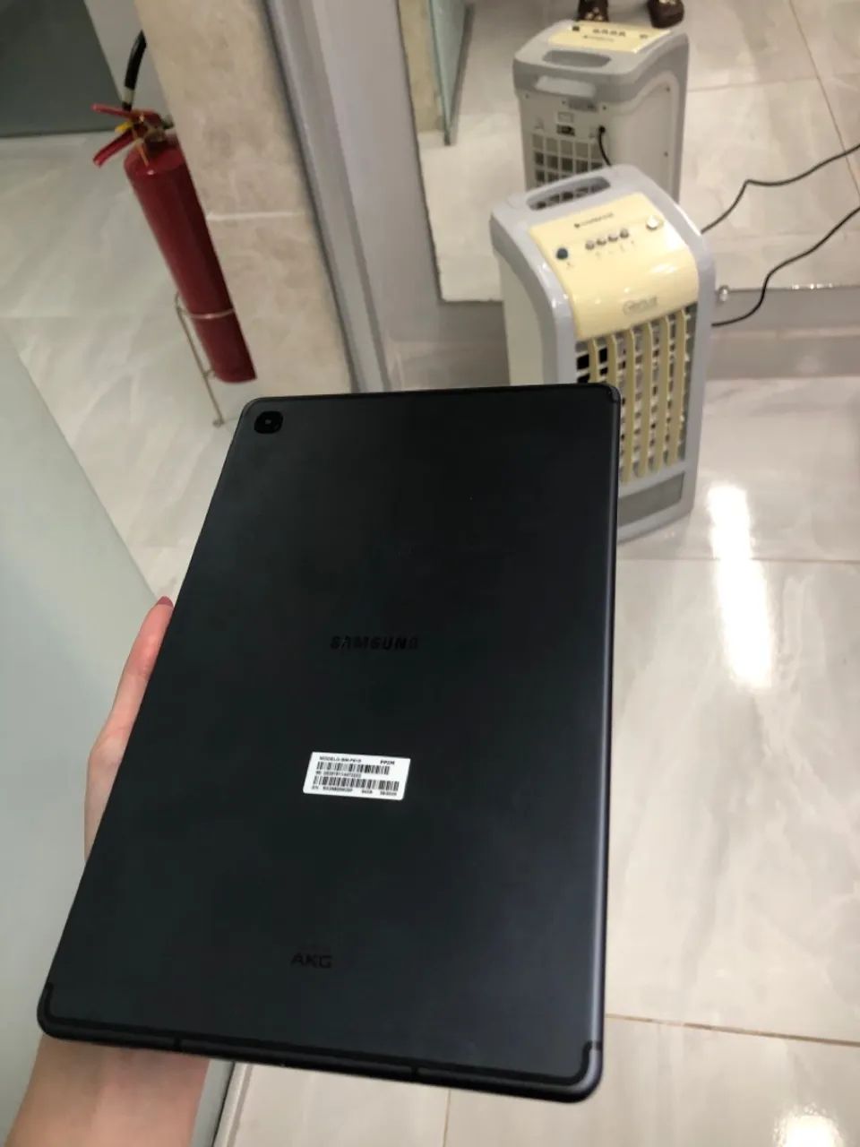 TABLET SAMSUNG S6 - Foto 4