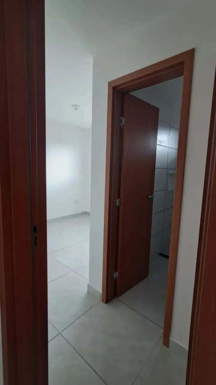 Excelente Apartamento de dois quartos com varanda ,residencial com elevador e área gourmet - Foto 4