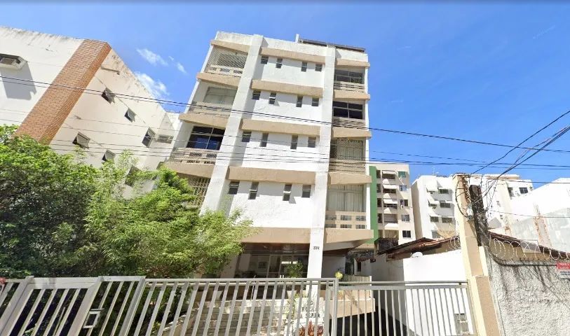 Apartamento 2/4 Armação