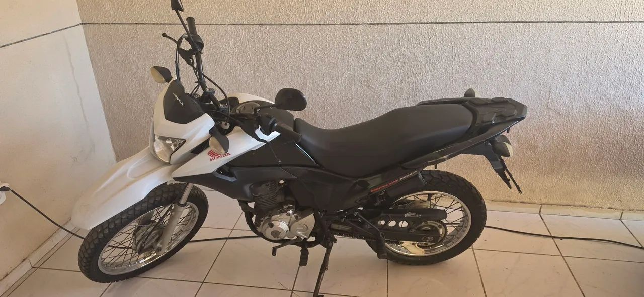 Honda bross 160 - Foto 5
