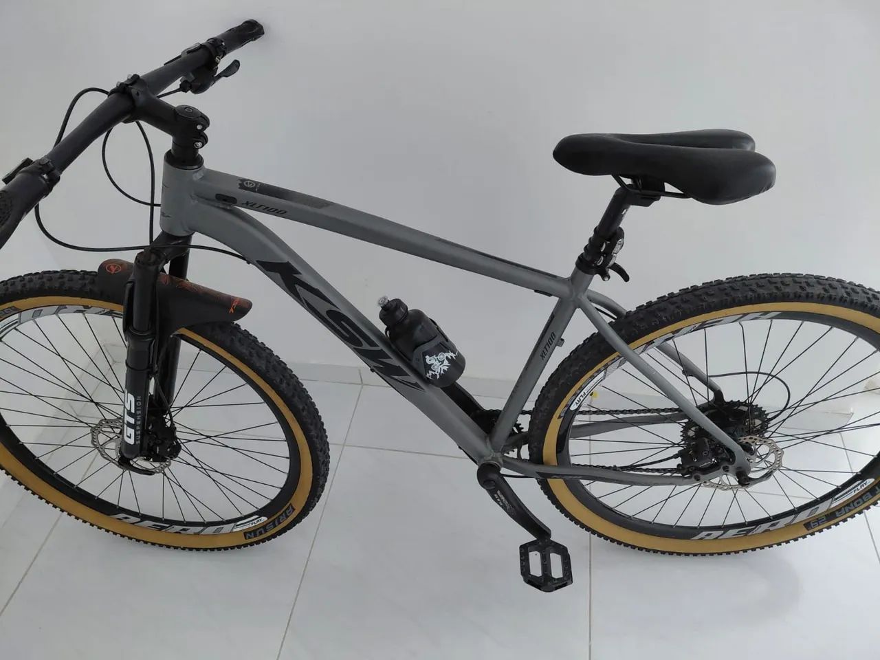 Bicicleta aro 29 - Foto 2