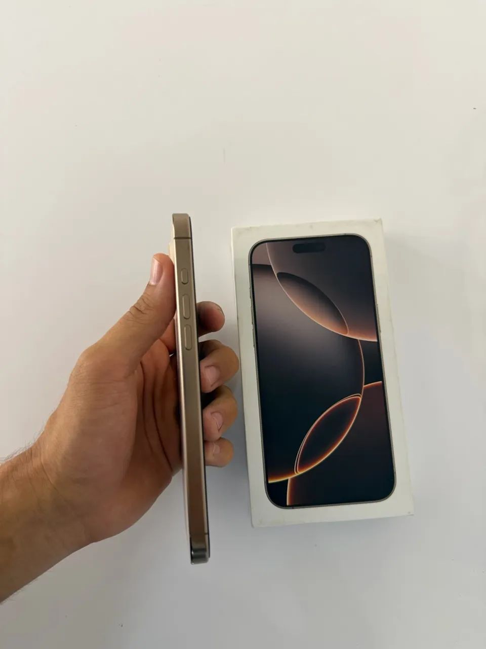 iPhone 16 PRO MAX 512gb Todo original  - Foto 5