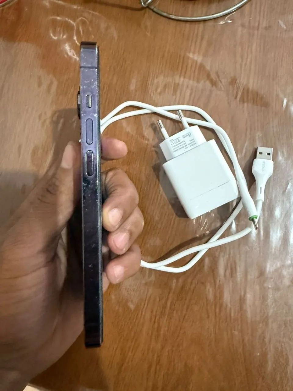 IPHONE 14 PRO 256 GB OTIMO ESTADO - Foto 3