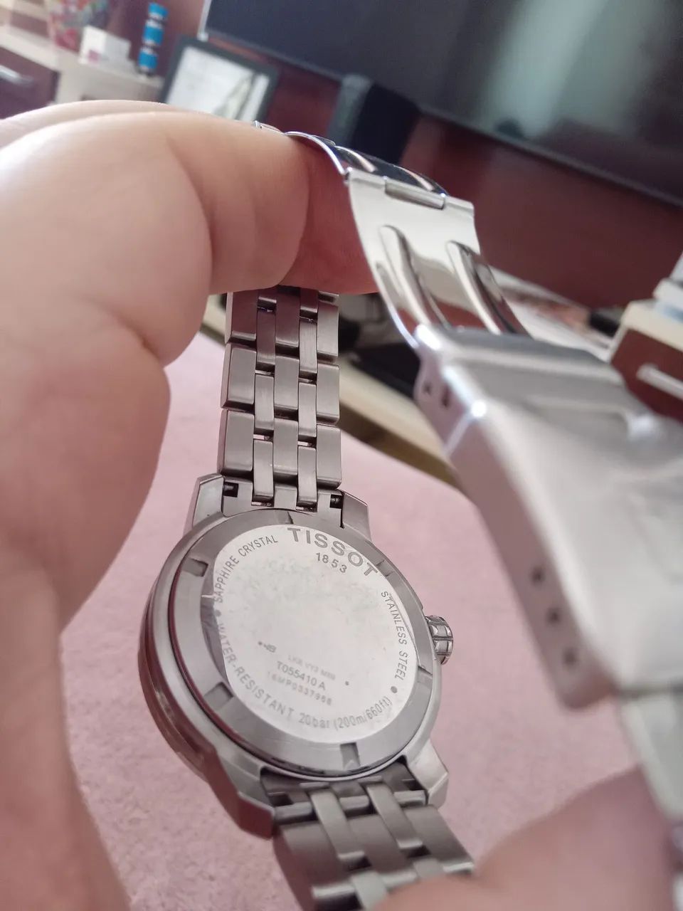 Relógio Tissot Importado  - Foto 3