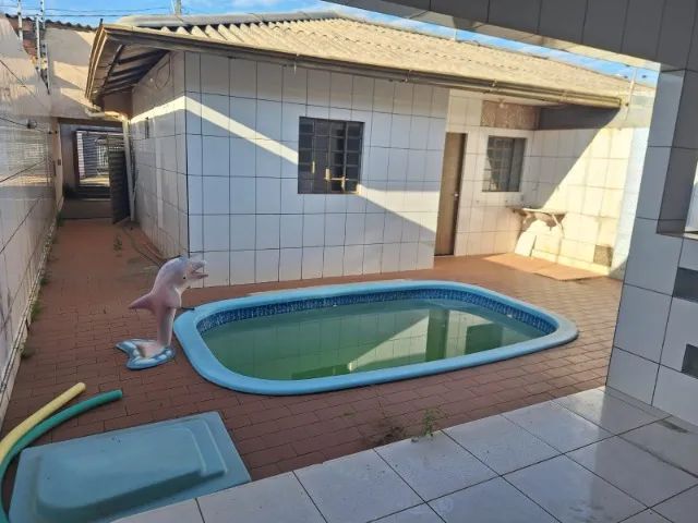 Vendo casa escriturada 
