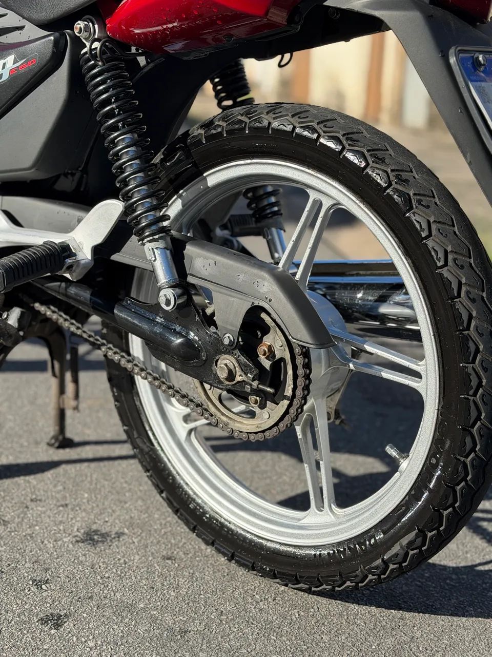 Titan 150 completa  - Foto 3