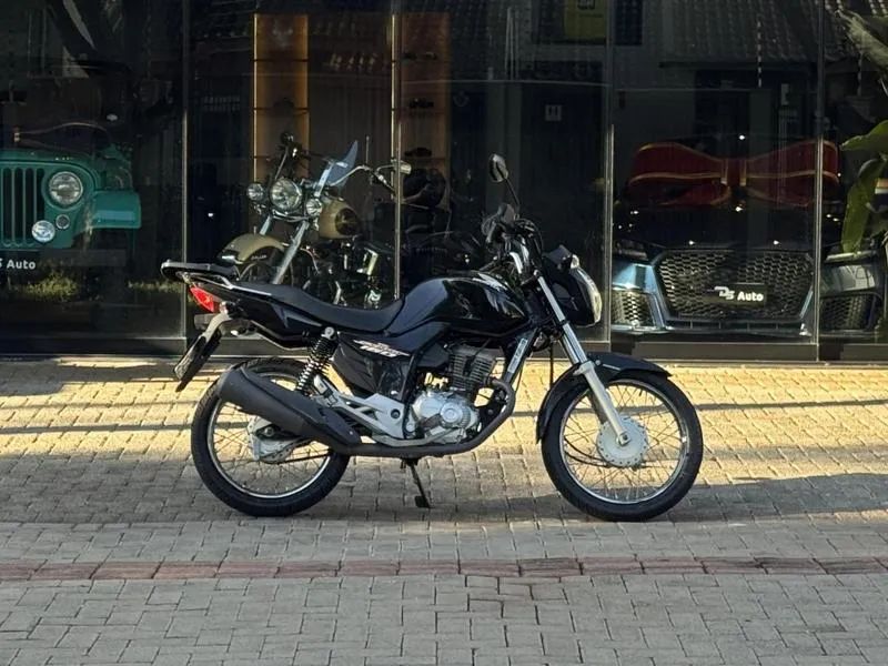 HONDA CG 160 START 2019 - Foto 5