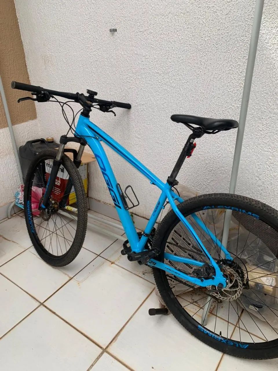 Bicicleta  - Foto 2