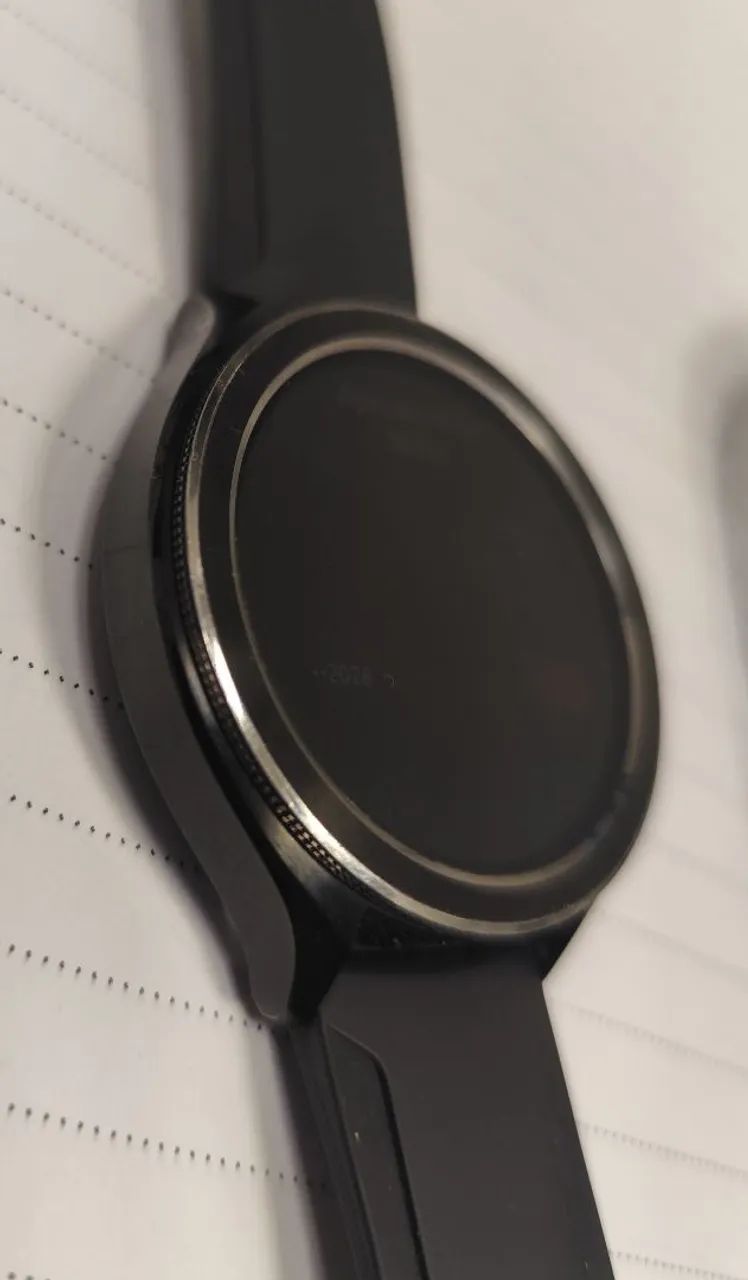 Xiomi whatch 2 pro com Google pay e whatsapp 