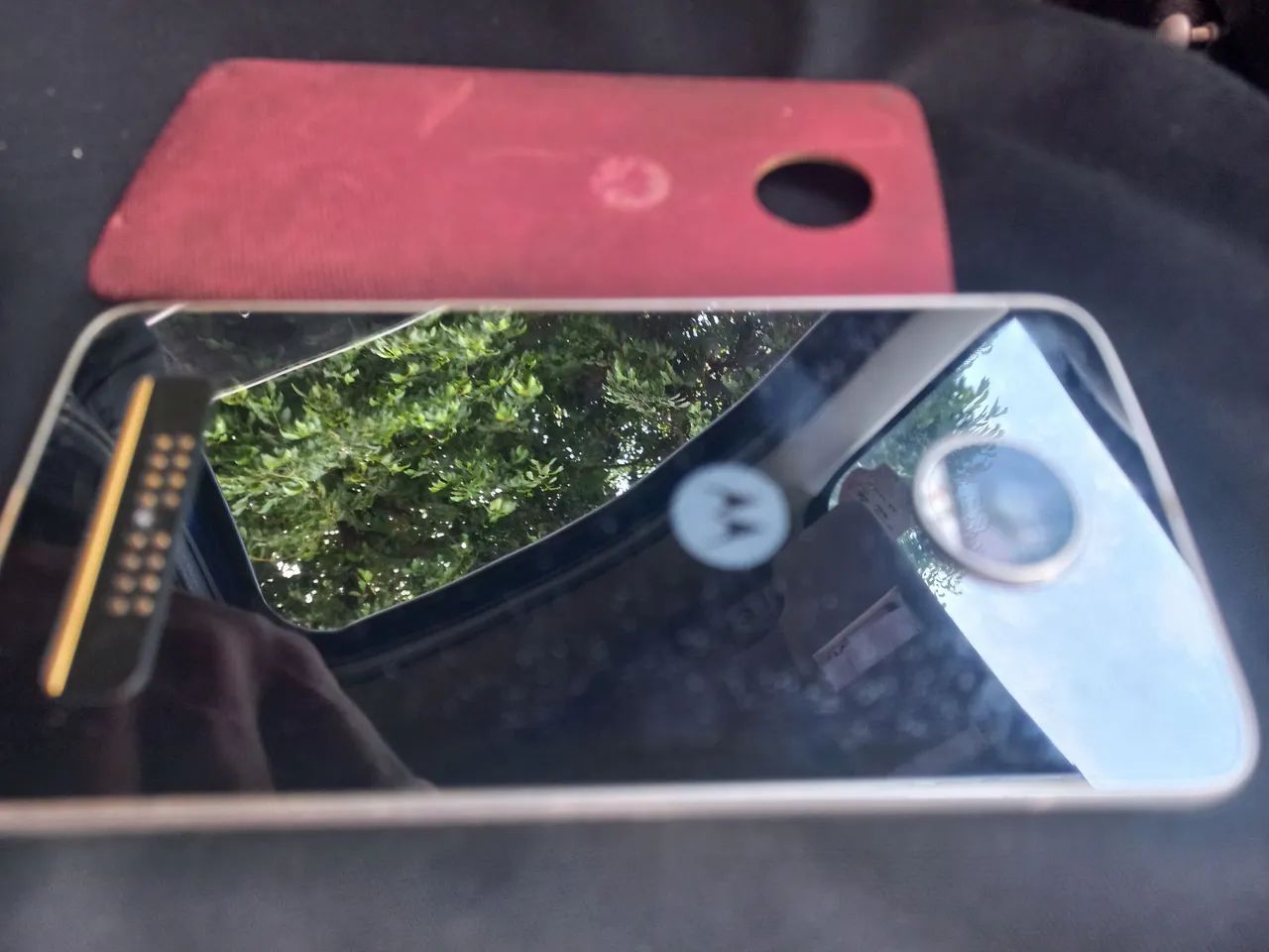 Moto z play - Foto 2