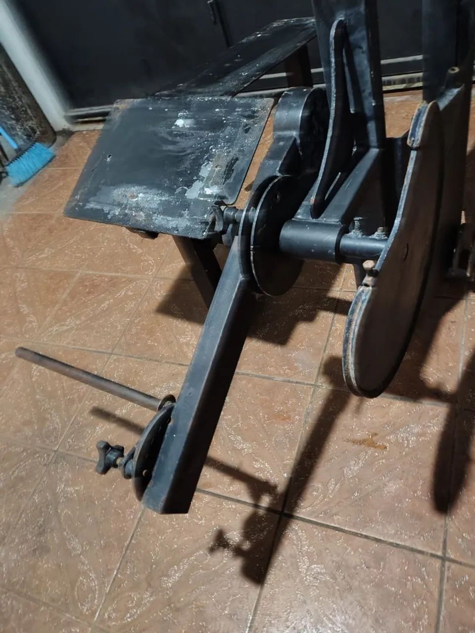 Mesa flexora sem carga - Foto 2