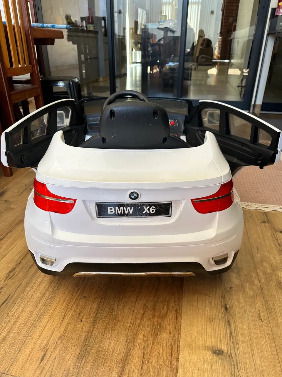 Carrinho Elétrico BMW - Foto 4