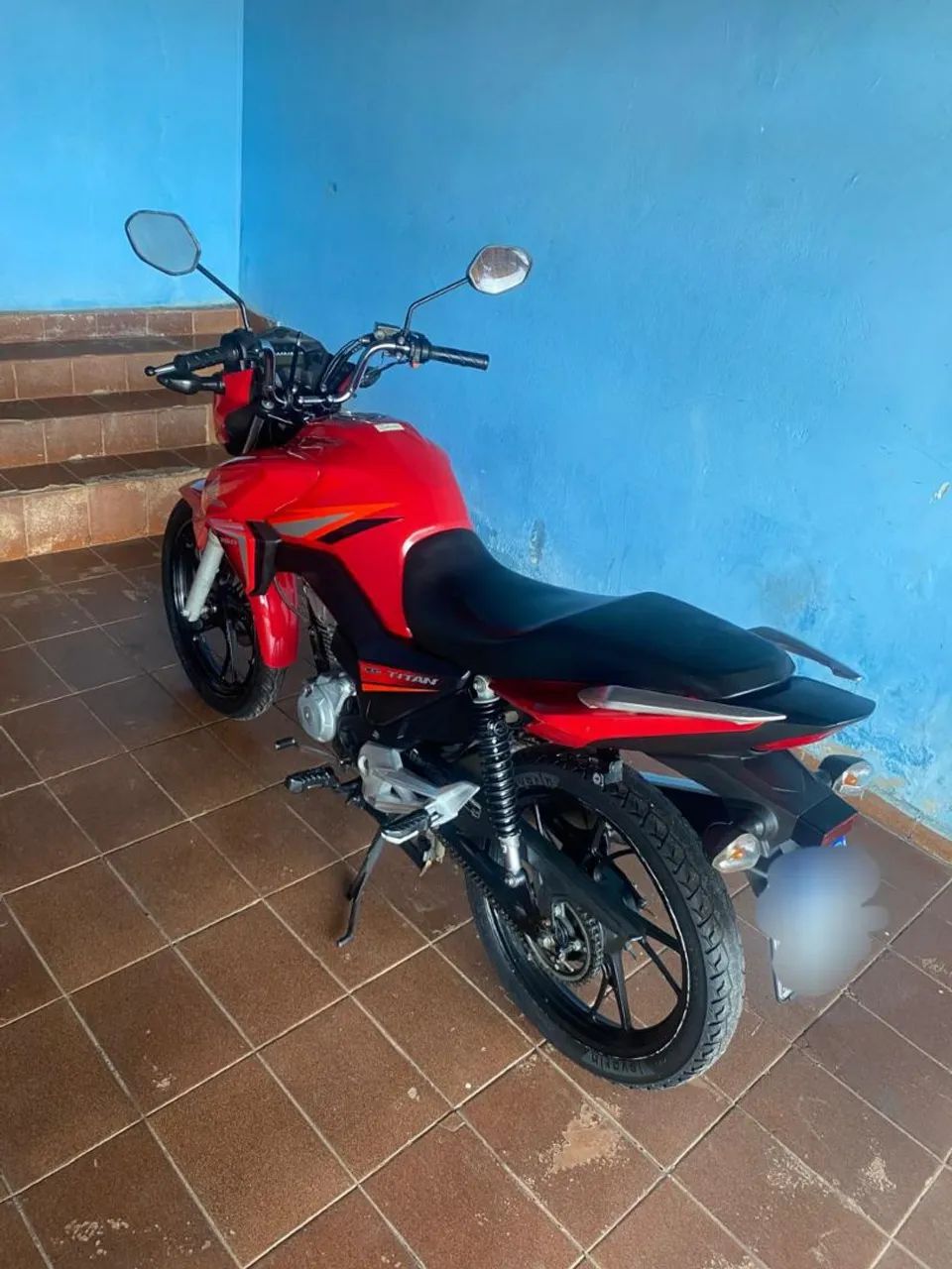 Honda 160 consevada  - Foto 5