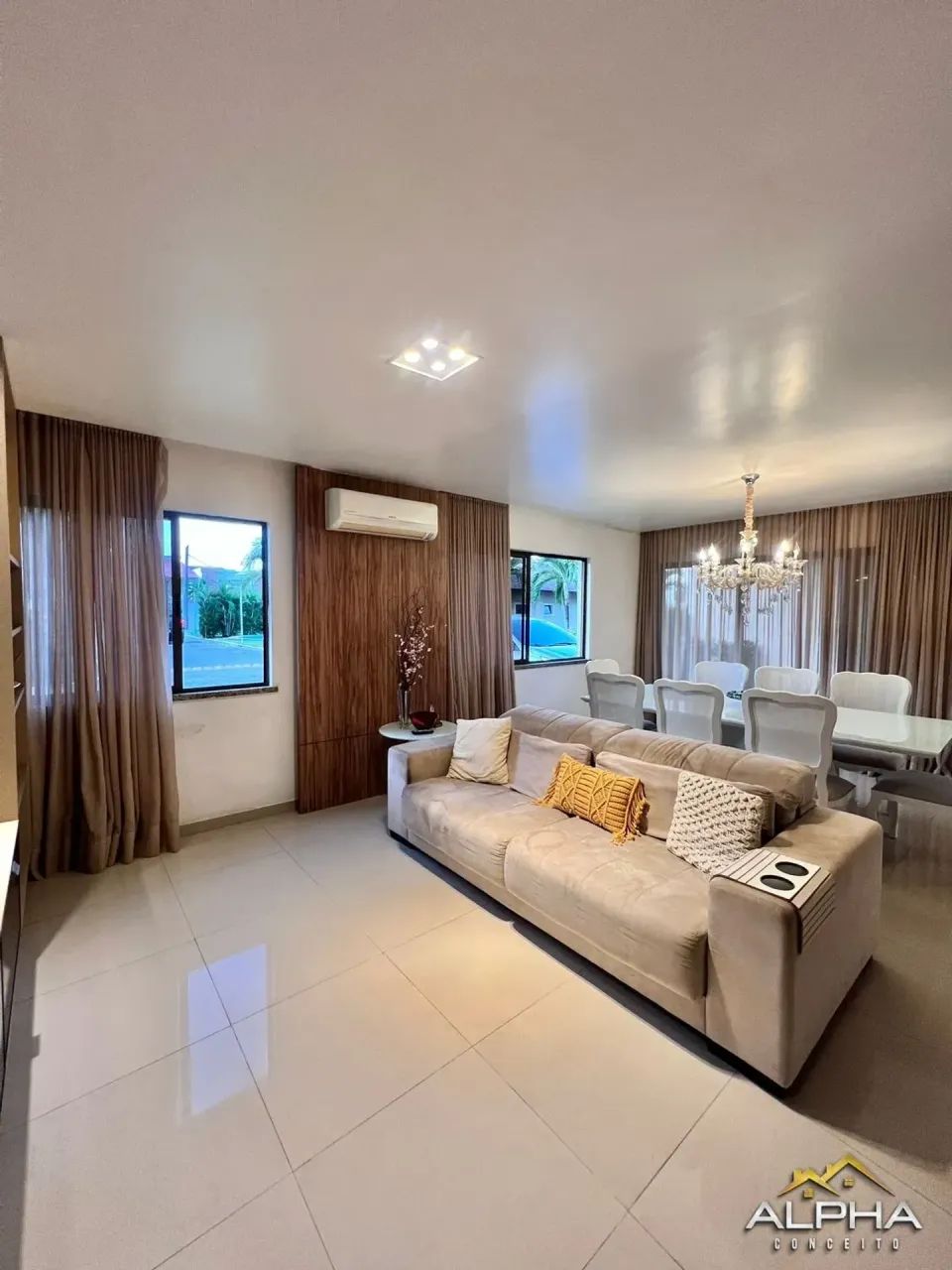 Condominio Sunlight Edson Queiroz - Casa duplex com 3 suites a venda - Foto 5