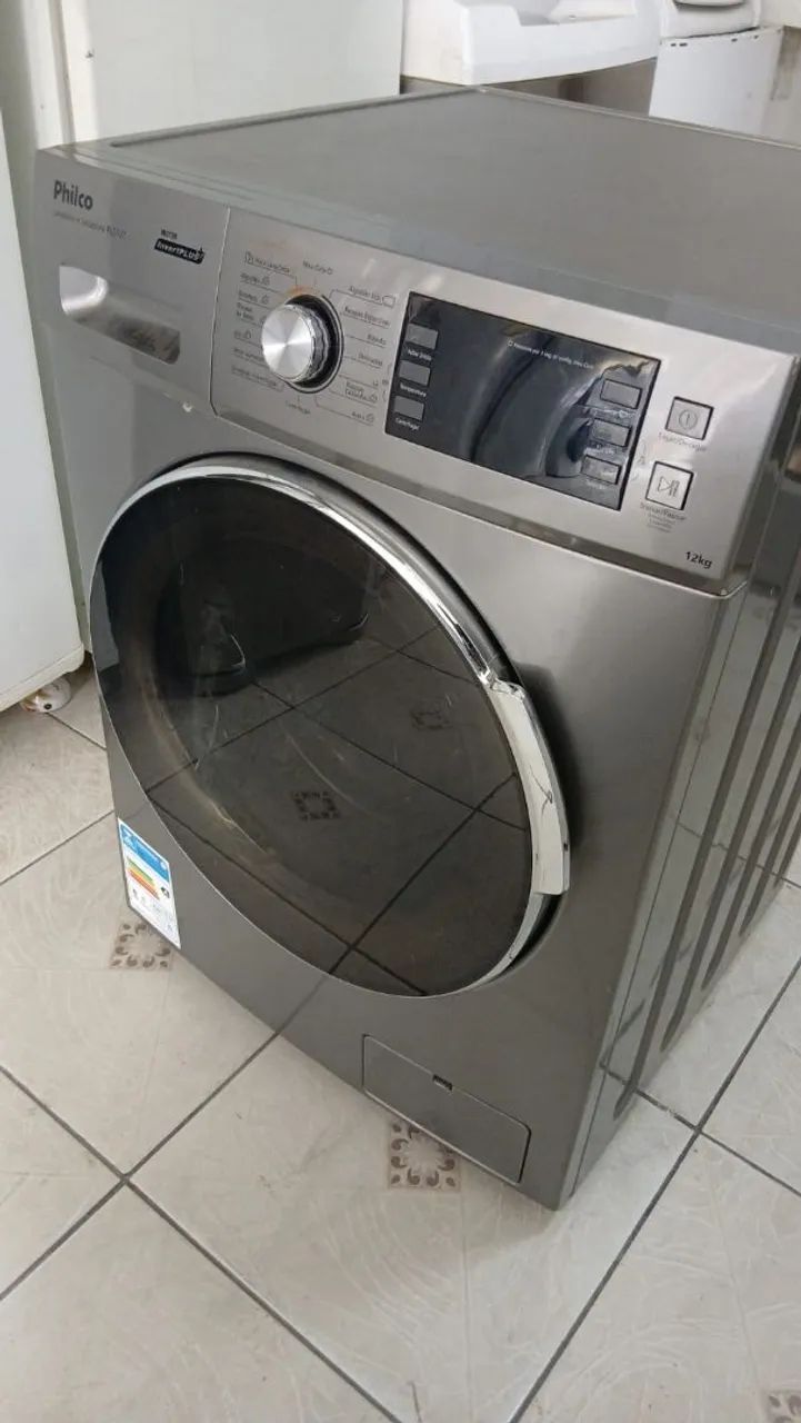 Lava e seca  - Foto 2