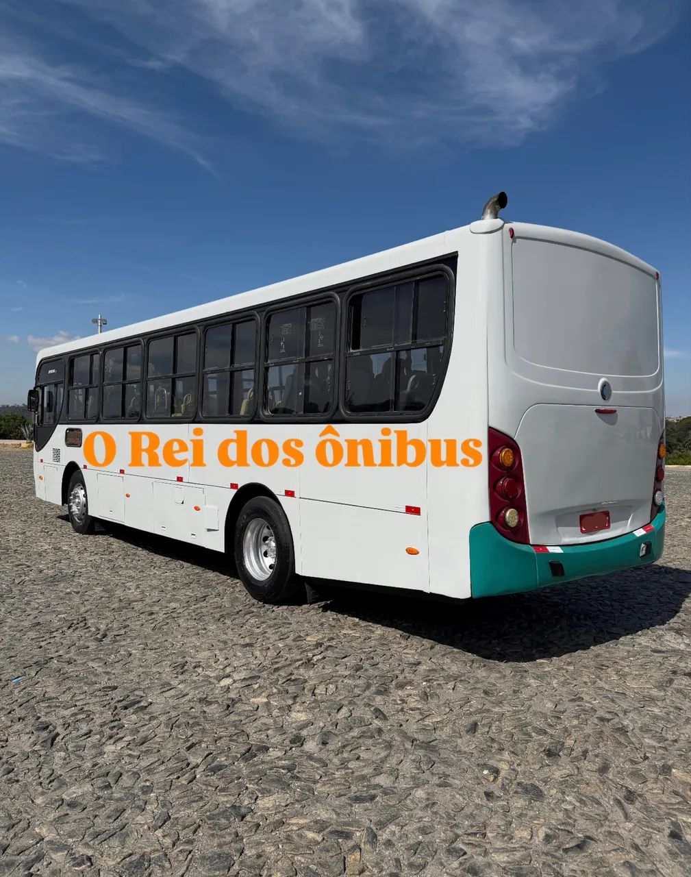 Ônibus urbano - Micrão Caio Apache Vip 12/12 - Foto 5