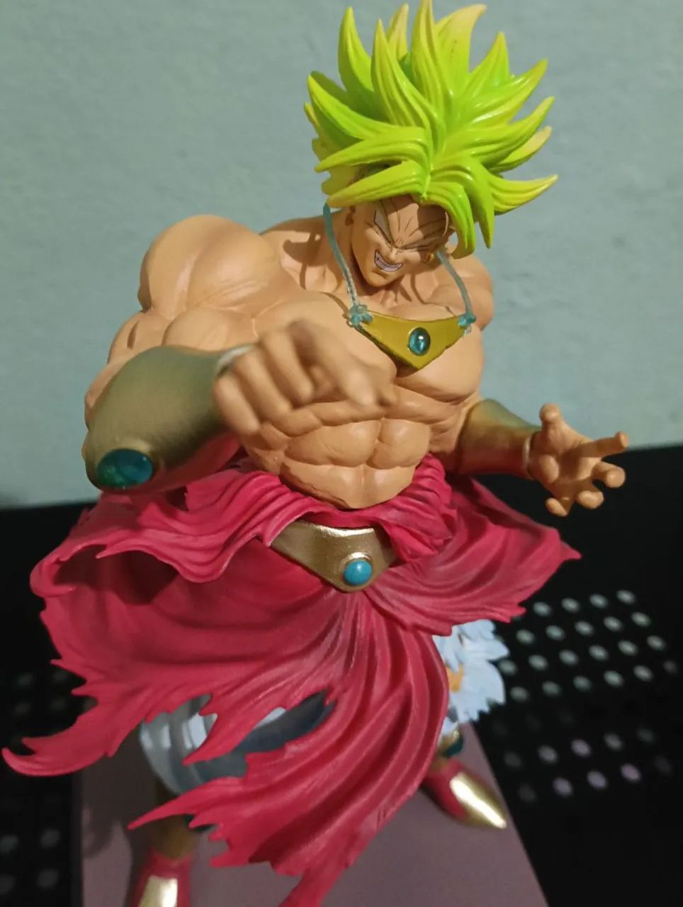 BONECO DRAGON BALL ESTATUETA  - Foto 5