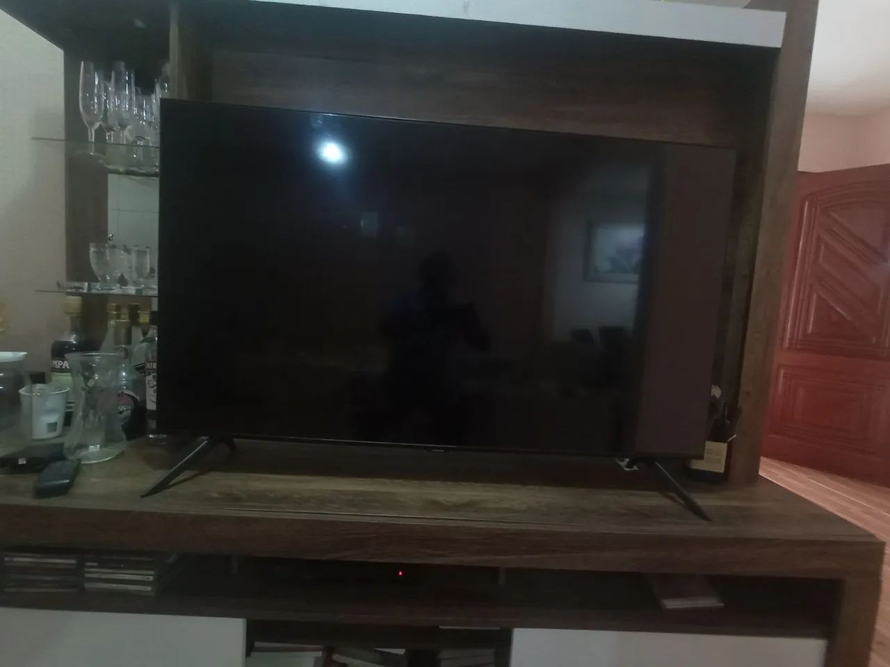 TV SAMSUNG 50' COM DEFEITO  - Foto 5